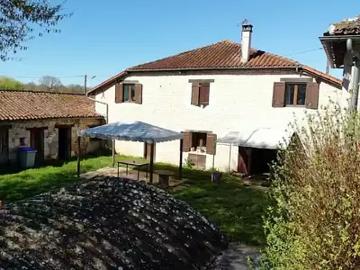 La Chapelle Bâton 86250 Achat / Vente maison 4 pièces t4