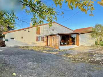 La Chapelle Bâton 86250 Achat / Vente maison