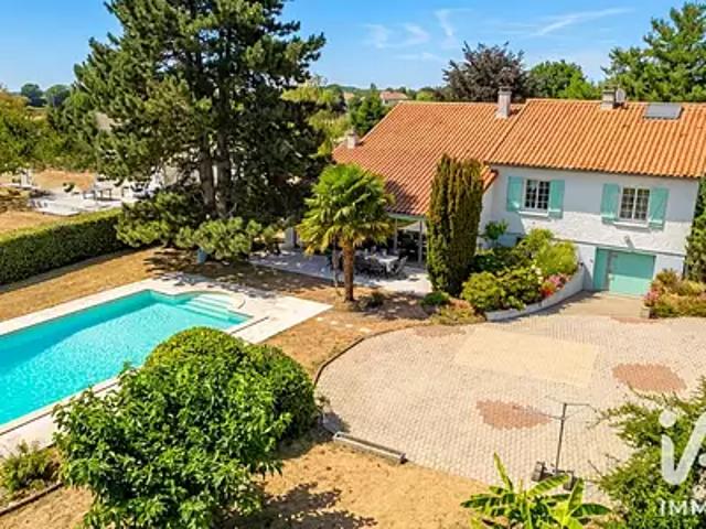 La Chapelle Bertrand 79200 Achat / Vente maison 7 pièces t7