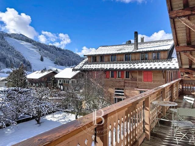 La Chapelle d’Abondance – Authentique ferme savoyarde – 430. 430m² La Chapelle d'Abondance