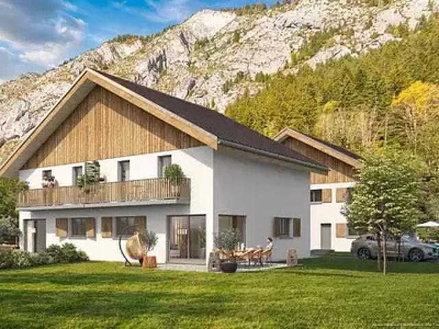 La Chapelle d'Abondance 74360 Achat / Vente maison 5 pièces t5