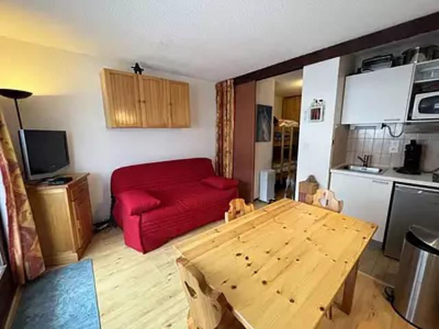 La Chapelle d'Abondance 74360 Achat / Vente appartement 1 pièce t1