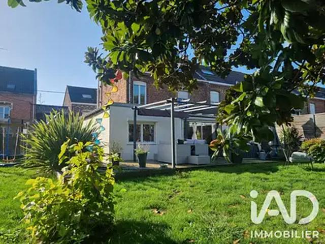La Chapelle d'Armentières 59930 Achat / Vente maison 4 pièces t4 parking