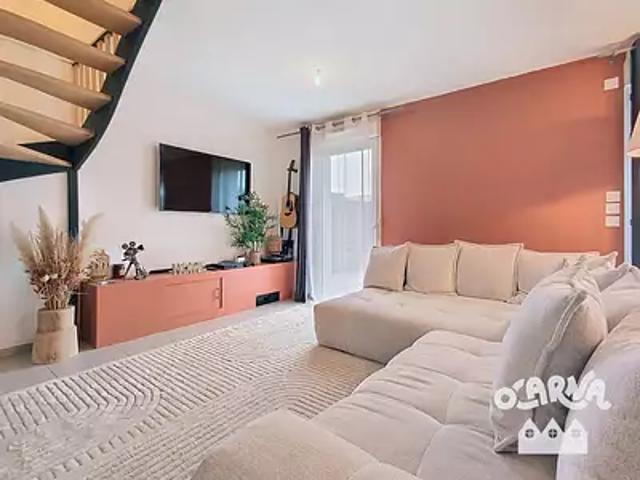 La Chapelle d'Armentières 59930 Achat / Vente maison 4 pièces t4 terrasse parking