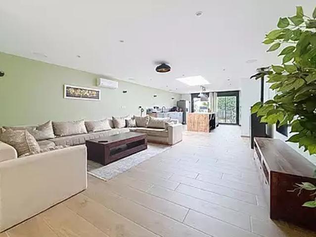 La Chapelle d'Armentières 59930 Achat / Vente maison 4 pièces t4 jardin