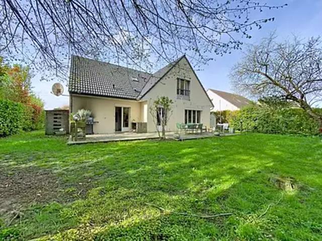 La Chapelle d'Armentières 59930 Achat / Vente maison 6 pièces t6 jardin