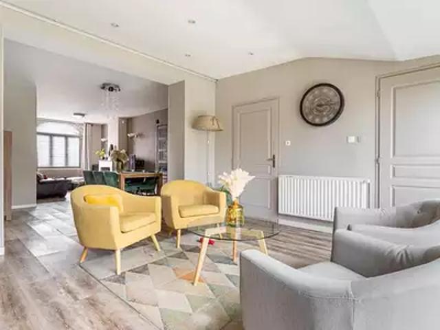 La Chapelle d'Armentières 59930 Achat / Vente maison 7 pièces t7 piscine jardin