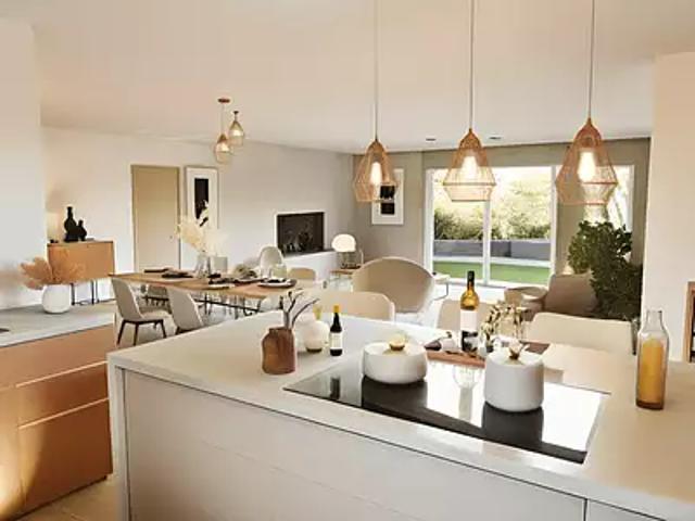 La Chapelle d'Armentières 59930 Programme neuf maison neuf à vendre 5 pièces
