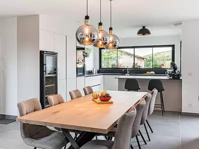 La Chapelle d'Armentières 59930 Programme neuf maison neuf à vendre 5 pièces