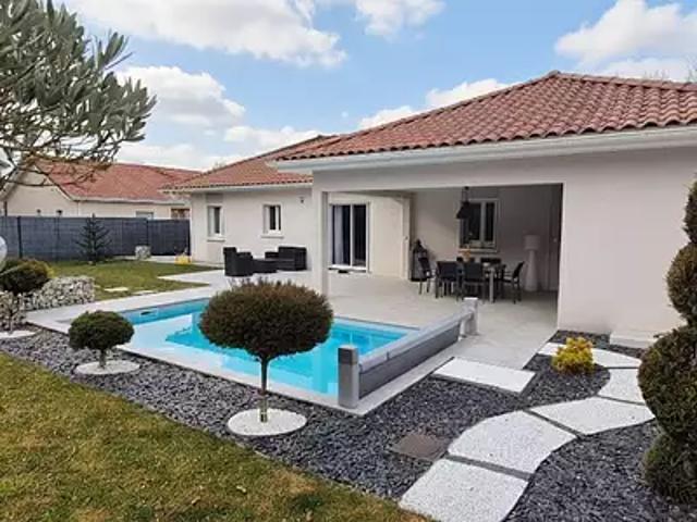 La Chapelle de la Tour 38110 Achat / Vente maison 5 pièces t5
