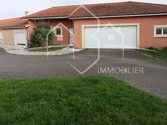 La Chapelle de Surieu 38150 Achat / Vente maison 6 pièces t6