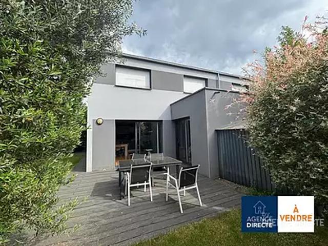 La Chapelle des Fougeretz 35520 Achat / Vente maison 6 pièces t6