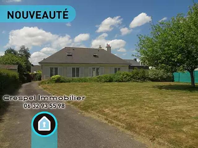 La Chapelle des Fougeretz 35520 Achat / Vente maison 7 pièces t7 au dernier étage