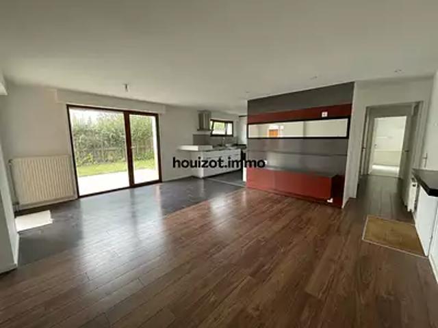 La Chapelle des Fougeretz 35520 Achat / Vente appartement 4 pièces t4 terrasse