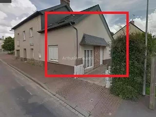 La Chapelle des Fougeretz 35520 Location appartement 3 pièces t3