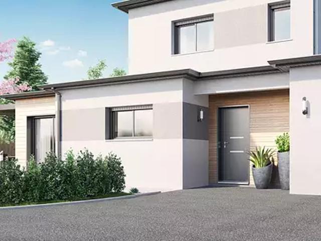 La Chapelle des Fougeretz 35520 Programme neuf maison neuf à vendre 4 pièces