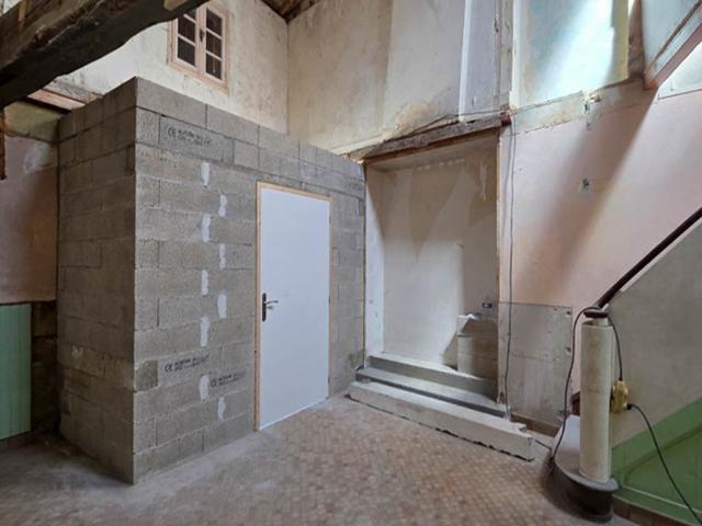LA CHAPELLE DES POTS LOFT BRUT