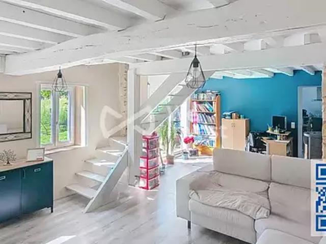 La Chapelle du Bois 72400 Achat / Vente maison 6 pièces t6 terrasse parking