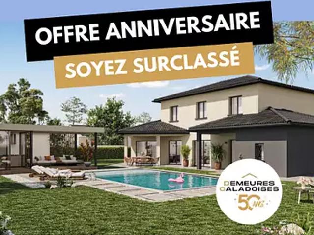 La Chapelle du Châtelard 01240 Programme neuf maison neuf à vendre 5 pièces