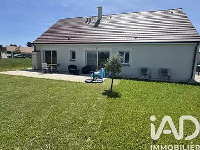 La Chapelle du Noyer 28200 Achat / Vente maison 4 pièces t4