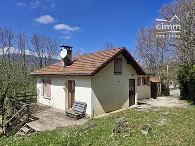 La Chapelle en Vercors 26420 Achat / Vente maison 6 pièces t6 terrasse
