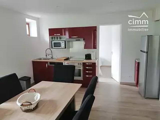 La Chapelle en Vercors 26420 Location appartement 4 pièces t4