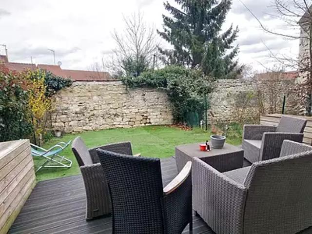 La Chapelle en Serval 60520 Achat / Vente appartement 3 pièces t3