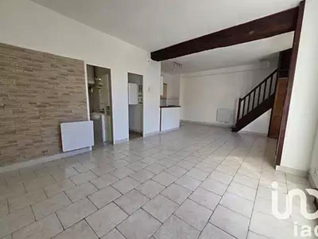 La Chapelle en Serval 60520 Achat / Vente appartement 2 pièces t2
