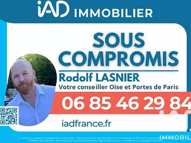 La Chapelle en Serval 60520 Achat / Vente appartement 2 pièces t2