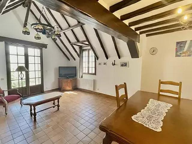 La Chapelle en Serval 60520 Achat / Vente maison 5 pièces t5