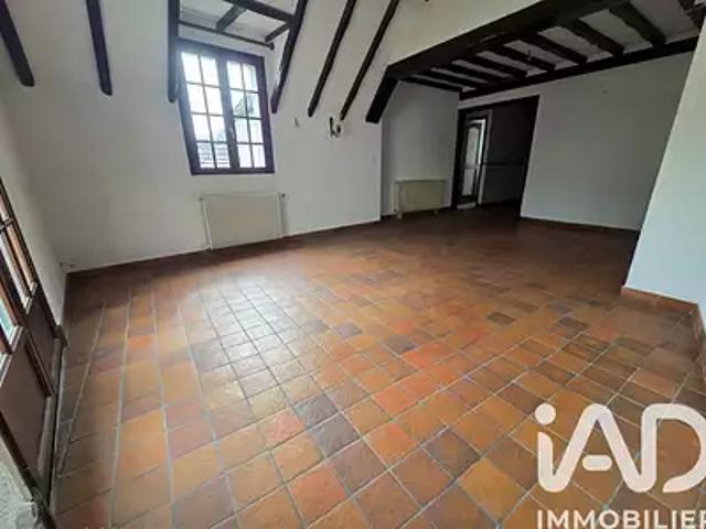La Chapelle en Serval 60520 Achat / Vente maison 6 pièces t6 parking