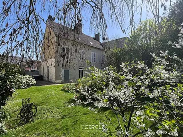 La Chapelle en Serval 60520 Achat / Vente maison 9 pièces t9 au dernier étage terrasse