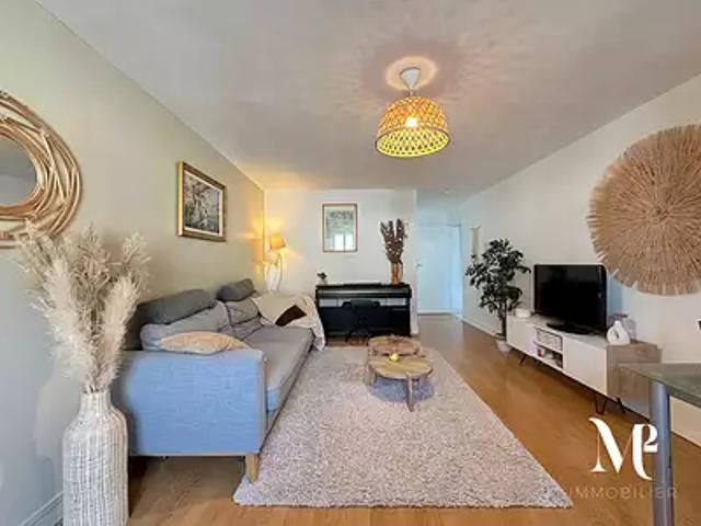 La Chapelle en Serval 60520 Location appartement 2 pièces t2 parking