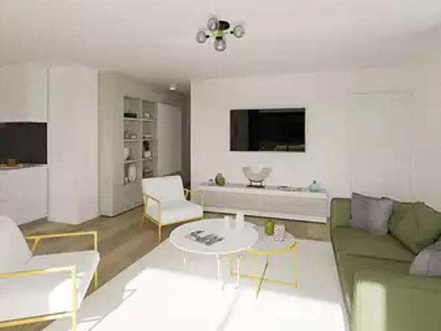 La Chapelle en Serval 60520 Programme neuf maison neuf à vendre 5 pièces