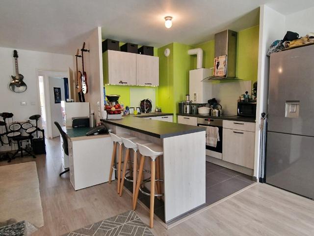 La Chapelle en Serval Appartement de 3 pièces de 66,90 m2