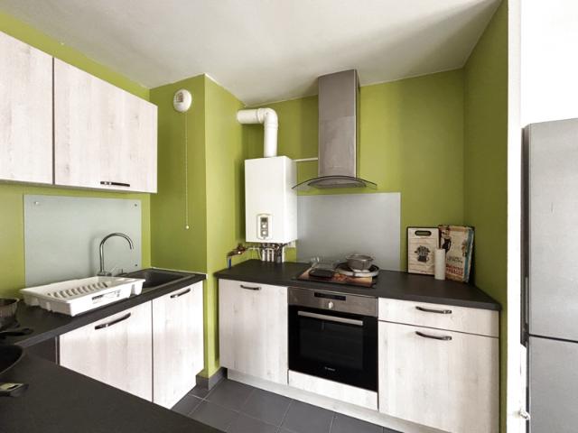 La Chapelle en Serval Appartement de 3 pièces de 66,90 m2