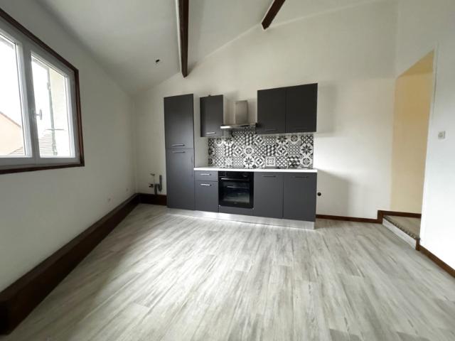 La Chapelle en Serval, Appartement de 4 pièces
