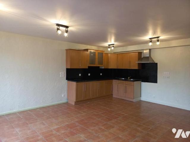LA CHAPELLE EN SERVAL F4 en duplex avec jardin et parking privatif