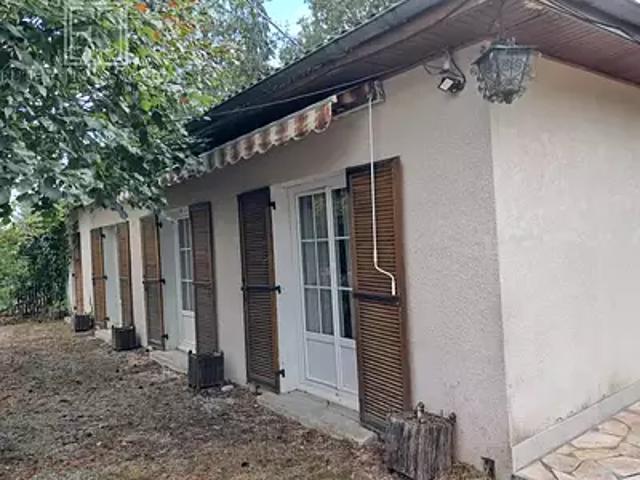 La Chapelle Faucher 24530 Achat / Vente maison 7 pièces t7
