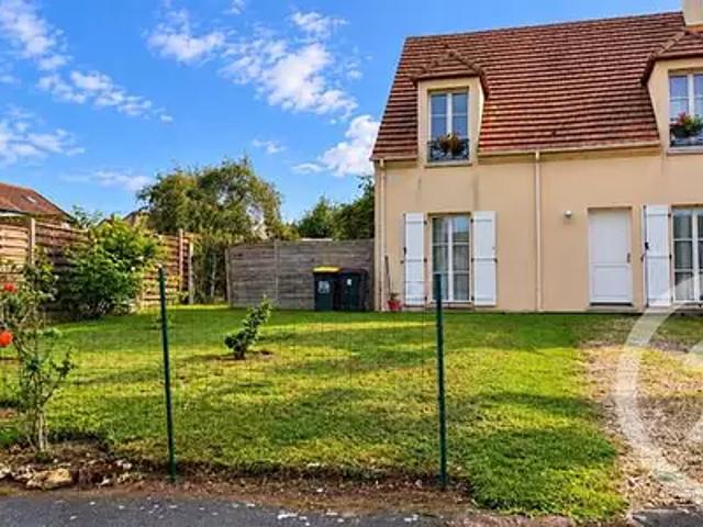 La Chapelle Gauthier 77720 Achat / Vente maison 6 pièces t6