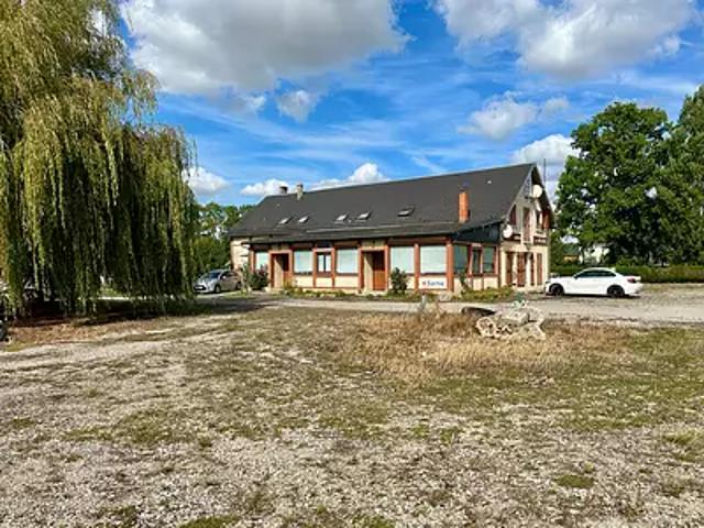 La Chapelle Gauthier 27270 Achat / Vente maison 13 pièces t13