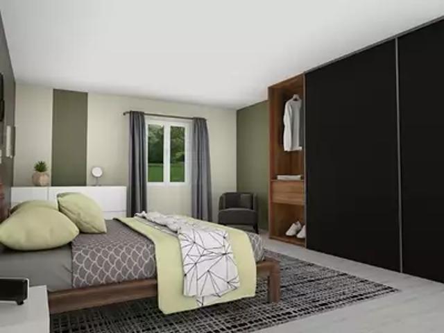 La Chapelle Gauthier 27270 Programme neuf maison neuf à vendre 6 pièces