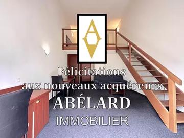 La Chapelle Heulin 44330 Achat / Vente appartement 2 pièces t2