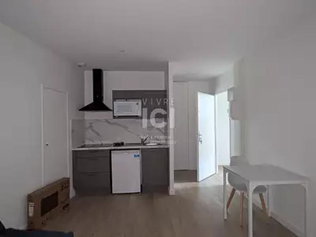 La Chapelle Heulin 44330 Location appartement 1 pièce t1 au dernier étage
