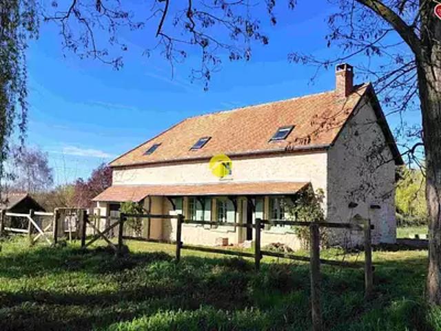 La Chapelle Hugon 18150 Achat / Vente maison 5 pièces t5