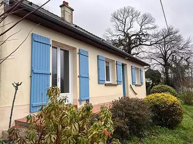 La Chapelle Janson 35133 Achat / Vente maison 3 pièces t3 au dernier étage