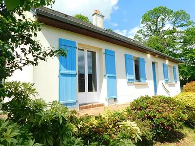 La Chapelle Janson 35133 Achat / Vente maison 4 pièces t4 jardin terrasse