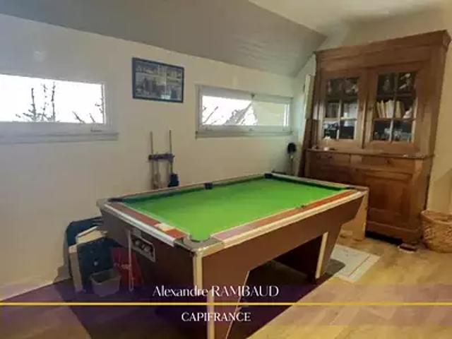 La Chapelle Janson 35133 Achat / Vente maison 8 pièces t8 jardin terrasse