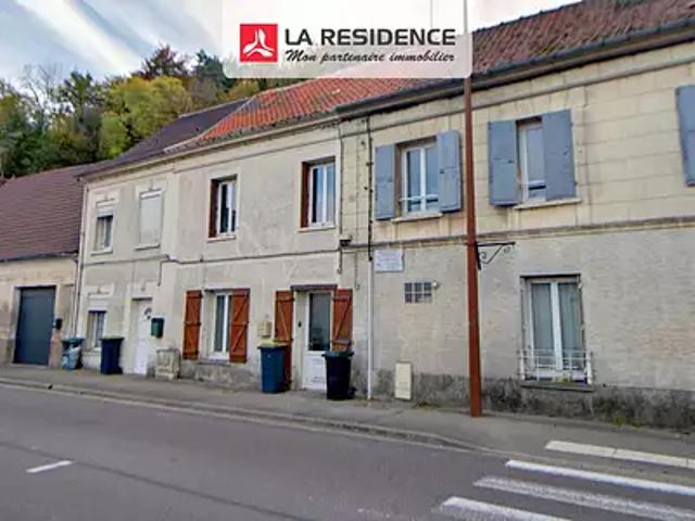 Saint Pierre la Garenne 27600 Achat / Vente maison 4 pièces t4