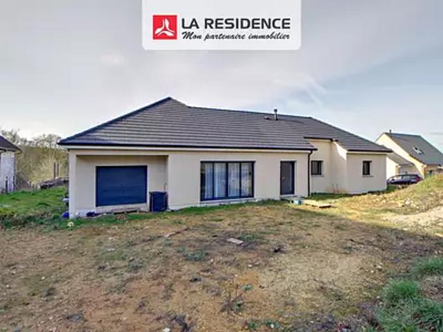 Saint Etienne sous Bailleul 27920 Achat / Vente maison 6 pièces t6